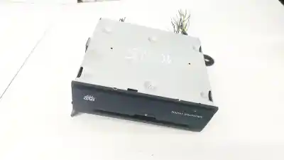 Peça sobressalente para automóvel em segunda mão sistema de áudio / rádio cd por jaguar xj coupé 5.3 referências oem iam 25915es60c