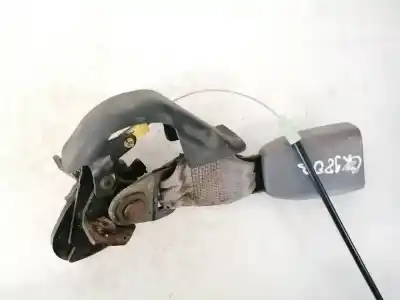 Peça sobressalente para automóvel em segunda mão chicote / encaixe cinto segurança traseiro esquerdo por chrysler pt cruiser (pt) 2.2 crd touring referências oem iam 