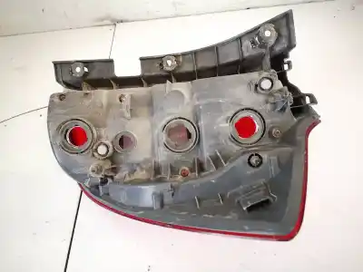 Second-hand car spare part left tailgate light for opel senator a (29_) 3.0 e oem iam references 924011h3  92401-1h3