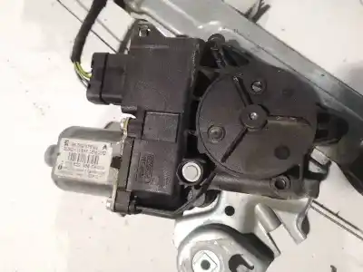 Second-hand car spare part left front window motor for saab 900 i (ac4, am4) 2.0 i oem iam references 9658247680