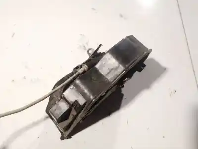 Автозапчастина б/у замок дверей заднього лівого для bmw 1502-2002 (e10) 1802 посилання на oem iam   