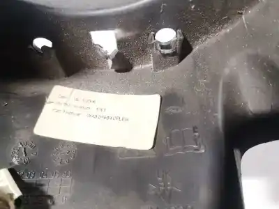 Автозапчастина б/у пластикler для jaguar x-type 2.2 diesel cat посилання на oem iam 4x43563cfleg  4x43-563-cfleg