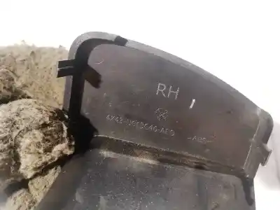 Автозапчастина б/у пластикler для jaguar x-type 2.2 diesel cat посилання на oem iam 4x43n613c46ae0  4x43-n613c46-ae0