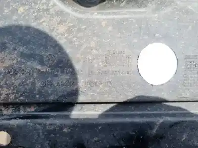 Pezzo di ricambio per auto di seconda mano plastica per bmw 1502-2002 (e10) 1802 riferimenti oem iam 7293610  51164310