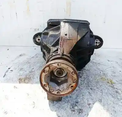 Second-hand car spare part rear differential for audi q7 (4l) 3.0 tdi oem iam references 4460310018