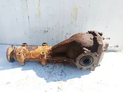 Автозапчастина б/у задній диференціал для subaru legacy berl. b13 (bl) 2.0 cat посилання на oem iam   