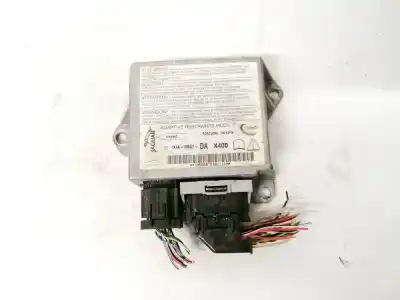 Peça sobressalente para automóvel em segunda mão centralina de airbag por renault 19 ii (b/c53_) 1.4 (b/c532) referências oem iam 1x4a14b321da