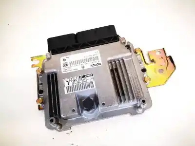 Pezzo di ricambio per auto di seconda mano centralina motore per opel corsa a fastback (s83) 1.2 i (f08, m08, f68, m68) riferimenti oem iam 37825rbdg130