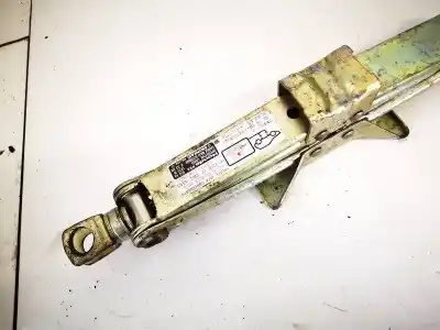 Pezzo di ricambio per auto di seconda mano cric di sollevamento per opel corsa a fastback (s83) 1.2 i (f08, m08, f68, m68) riferimenti oem iam   