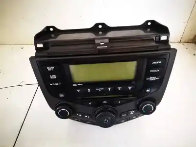 Pezzo di ricambio per auto di seconda mano impianto audio / radio cd per opel corsa a fastback (s83) 1.2 i (f08, m08, f68, m68) riferimenti oem iam 39050sefg110m1