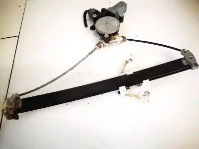 Pezzo di ricambio per auto di seconda mano alzacristalli posteriore destro per opel corsa a fastback (s83) 1.2 i (f08, m08, f68, m68) riferimenti oem iam   