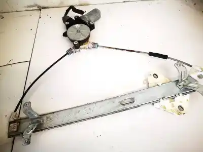 Pezzo di ricambio per auto di seconda mano alzacristalli anteriore destro per opel corsa a fastback (s83) 1.2 i (f08, m08, f68, m68) riferimenti oem iam 