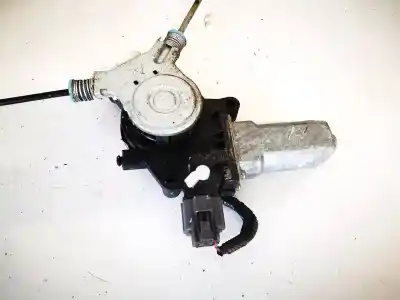 Pezzo di ricambio per auto di seconda mano motore alzacristalli anteriore destro per opel corsa a fastback (s83) 1.2 i (f08, m08, f68, m68) riferimenti oem iam 