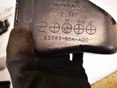 Pezzo di ricambio per auto di seconda mano tubo per opel corsa a fastback (s83) 1.2 i (f08, m08, f68, m68) riferimenti oem iam 83382sdaa00  83382-sda-a00