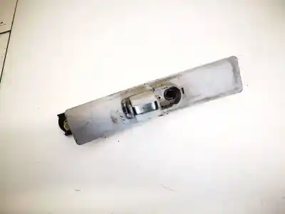 Pezzo di ricambio per auto di seconda mano gancio cintura anteriore sinistro per opel corsa a fastback (s83) 1.2 i (f08, m08, f68, m68) riferimenti oem iam 