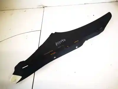 Peça sobressalente para automóvel em segunda mão plásticos por bmw 7-series, e65 / e66 / e67 /e68 2001.11 - 2008.06 740 d 190kw 2002.10 - 2008.06 referências oem iam 51138223690