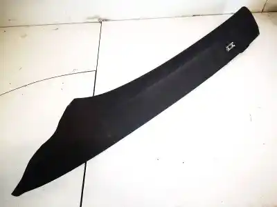 Peça sobressalente para automóvel em segunda mão plásticos por bmw 7-series, e65 / e66 / e67 /e68 2001.11 - 2008.06 740 d 190kw 2002.10 - 2008.06 referências oem iam 51138223665