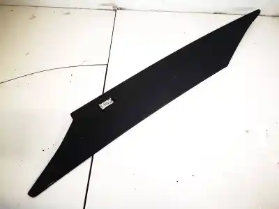 Peça sobressalente para automóvel em segunda mão plásticos por bmw 7-series, e65 / e66 / e67 /e68 2001.11 - 2008.06 740 d 190kw 2002.10 - 2008.06 referências oem iam 51437007636