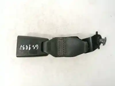 Tweedehands auto-onderdeel riemhaak achter centraal voor chevrolet captiva 2.4 cat oem iam-referenties j71318