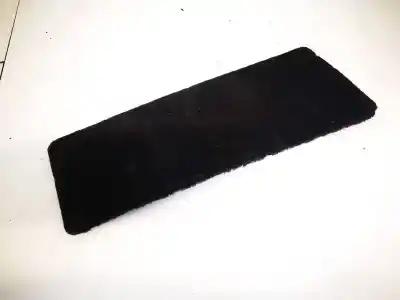 Peça sobressalente para automóvel em segunda mão plásticos por bmw 7-series, e65 / e66 / e67 /e68 2001.11 - 2008.06 740 d 190kw 2002.10 - 2008.06 referências oem iam 51168223314