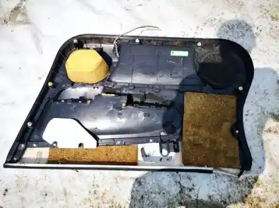 Автозапчастина б/у оббірка передніх дверей ліва для opel corsa a fastback (s83) 1.2 i (f08, m08, f68, m68) посилання на oem iam 83550sea00355  83550-sea-003-55, 83550-sea-g010-55