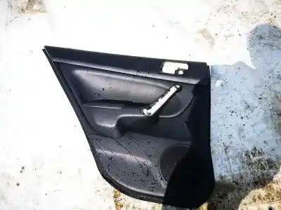 Pezzo di ricambio per auto di seconda mano rivestimento porta anteriore sinistro per opel corsa a fastback (s83) 1.2 i (f08, m08, f68, m68) riferimenti oem iam 83750sea0030