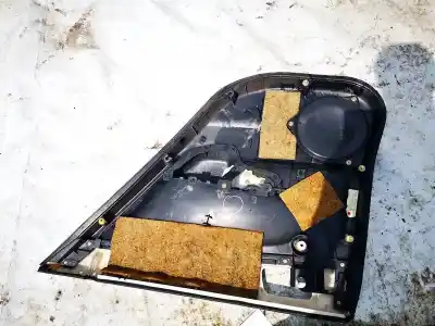 İkinci el araba yedek parçası sol ön kapi kaplamasi için opel corsa a fastback (s83) 1.2 i (f08, m08, f68, m68) oem iam referansları 83750sea0030  83750-sea-0030
