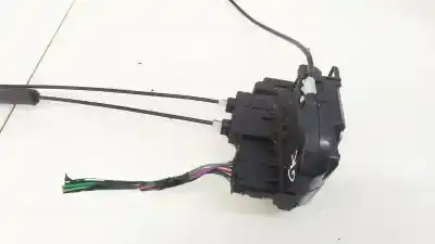 Peça sobressalente para automóvel em segunda mão fechadura da porta traseira esquerda por jaguar xj coupé 5.3 referências oem iam 