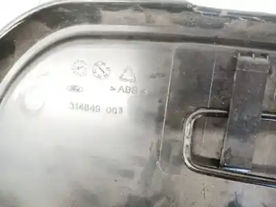 Автозапчастина б/у пластика для ford focus c-max (cap) 1.8 cat посилання на oem iam 314849008  