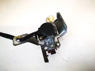 Pezzo di ricambio per auto di seconda mano baule / serratura del cancello per opel corsa a fastback (s83) 1.2 i (f08, m08, f68, m68) riferimenti oem iam   