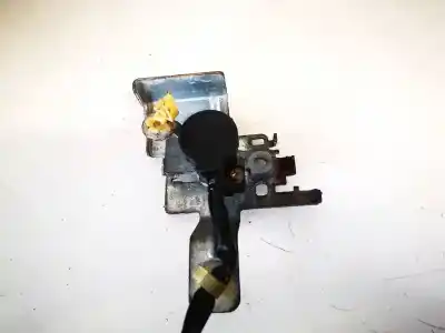 Pezzo di ricambio per auto di seconda mano baule / serratura del cancello per opel corsa a fastback (s83) 1.2 i (f08, m08, f68, m68) riferimenti oem iam   