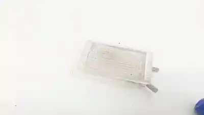 Second-hand car spare part licence plate light for bmw 3 (e30) m3 2.3 oem iam references   