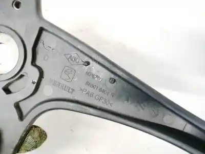 Автозапчастина б/у пластикler для opel insignia a (g09) 2.0 cdti (68) посилання на oem iam 886016401r  