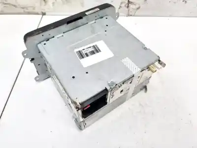 Second-hand car spare part audio system / radio cd for opel kadett e fastback (t85) 1.4 s (c08, c48, d08, d48) oem iam references 8638812885  