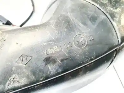 Peça sobressalente para automóvel em segunda mão espelho retrovisor direito por ford taurus (p5_) 3.0 24v referências oem iam e4023787  