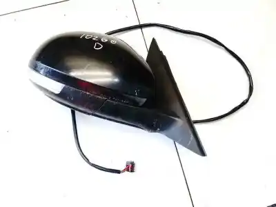 Second-hand car spare part right rearview mirror for ford taurus (p5_) 3.0 24v oem iam references e4023787