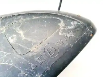 Peça sobressalente para automóvel em segunda mão espelho retrovisor esquerdo por ford taurus (p5_) 3.0 24v referências oem iam e1021062  