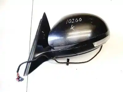 Second-hand car spare part left rearview mirror for ford taurus (p5_) 3.0 24v oem iam references e1021062