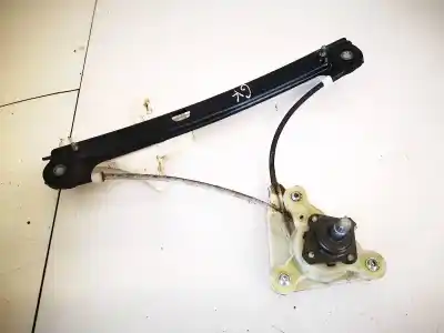 Pezzo di ricambio per auto di seconda mano alzacristalli posteriore sinistro per opel kadett e fastback (t85) 1.4 s (c08, c48, d08, d48) riferimenti oem iam 