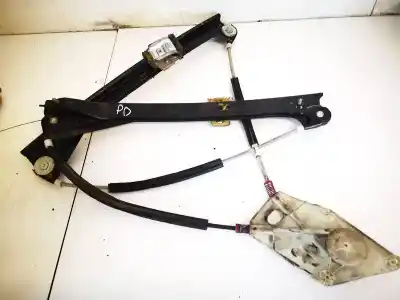 Pezzo di ricambio per auto di seconda mano alzacristalli anteriore destro per opel kadett e fastback (t85) 1.4 s (c08, c48, d08, d48) riferimenti oem iam 