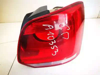 Pezzo di ricambio per auto di seconda mano luci posteriori destra per opel kadett e fastback (t85) 1.4 s (c08, c48, d08, d48) riferimenti oem iam 6r0945096n