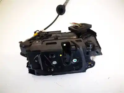 Pezzo di ricambio per auto di seconda mano serratura porta posteriore destra per opel kadett e fastback (t85) 1.4 s (c08, c48, d08, d48) riferimenti oem iam 5k4839016f