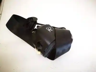 Pezzo di ricambio per auto di seconda mano cintura di sicurezza posteriore sinistra per opel kadett e fastback (t85) 1.4 s (c08, c48, d08, d48) riferimenti oem iam 6r0857805