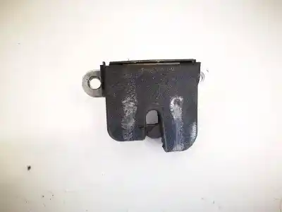 Автозапчасти б/у ЗАМОК БАГАЖНИКА/ВОРОТ за OPEL KADETT E FASTBACK (T85)  ссылки OEM IAM 1T0827505  