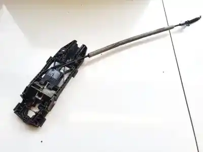 Second-hand car spare part exterior left rear door handle for ford taurus (p5_) 3.0 24v oem iam references 5l0839885a