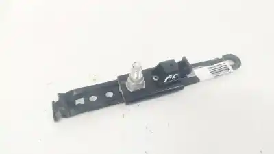 Peça sobressalente para automóvel em segunda mão chicote / encaixe cinto segurança dianteiro direito por toyota corolla verso (r1) 2.2 d-4d sol referências oem iam 