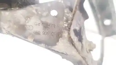 Автозапчастина б/у пластикler для audi a6, c6 2008.10 - 2011.08 facelift 2.8 fsi 140kw 2008.10 - 2011.08 посилання на oem iam 4f0906615  