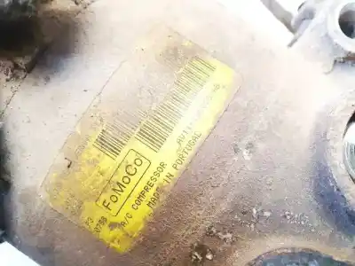 Автозапчасти б/у компрессор кондиционера воздуха за ford fiesta, vi 2012.10 - 2017.12 facelift 1.6 tdci 70kw 2010.02 - 2018.12 facelift ссылки oem iam av1119d629ab  av11-19d629-ab