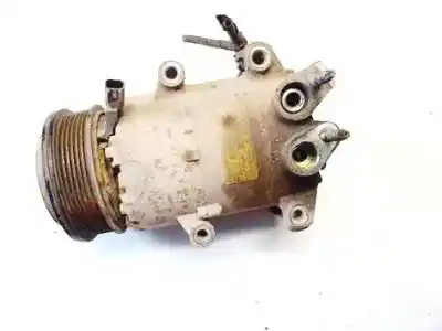 Автозапчастина б/у компресор кондиционера для ford fiesta, vi 2012.10 - 2017.12 facelift 1.6 tdci 70kw 2010.02 - 2018.12 facelift посилання на oem iam av1119d629ab