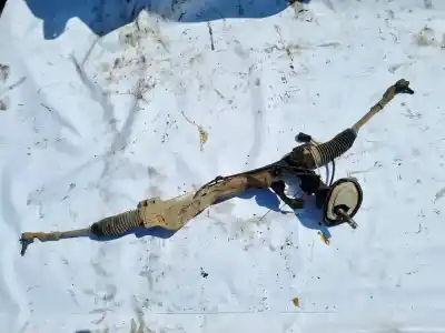 Pezzo di ricambio per auto di seconda mano cremagliera per nissan bluebird hatchback (t72, t12) 1.6 riferimenti oem iam 34013127